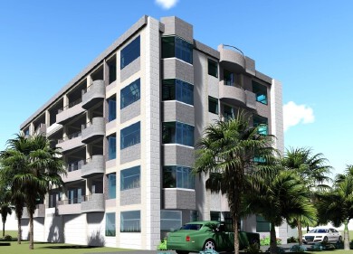 1 & 2 bedroom and bedsitter modern apartment