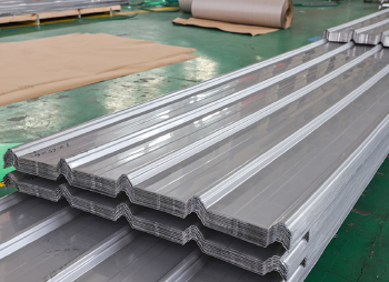 WDF Galvanized Profiled Steel Sheet