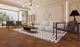 Wood grain ceramic tiles-YM61047