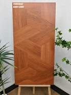 Wood grain ceramic tiles-YM61047