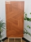 Wood grain ceramic tiles-YM61047