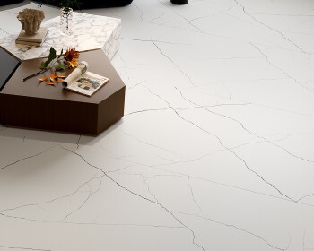 HM89R 1200*2700mm Marble-like tiles, Baikal White