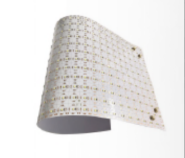 FLEXIBLE LED LIGHT SHEET