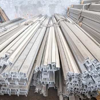 WDF U-shaped Channel Steel