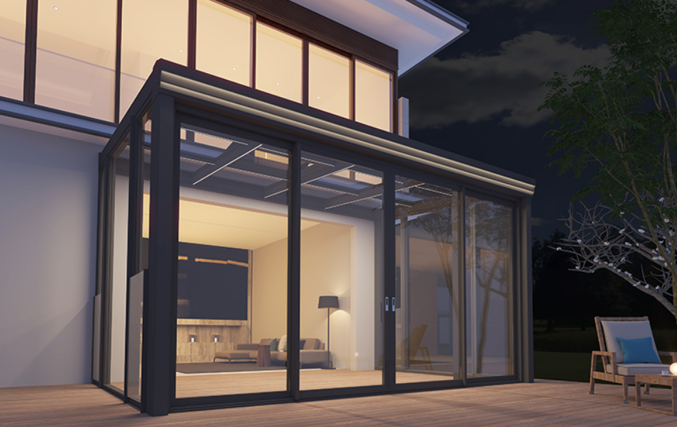 Sunroom