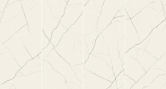 HM89R 1200*2700mm Marble-like tiles, Baikal White