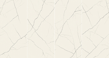 HM89R 1200*2700mm Marble-like tiles, Baikal White