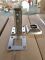 Modern 2205 Stainless Steel Black Spigot for Villas Glass Railing Balustrades