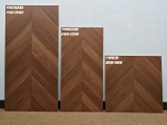 Ceramic wooden grain tiles-YM75036
