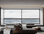 SUNHOHI Panoramic sliding window