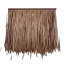 Mexican Style Artificial Palm Thatch Rolls for Tiki Bar Hut Roof Duck Boat Blinds Garden Patio Umbrella Covers Party