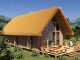 PE Synthetic Palmex Thatch Roof Tiles Waterproof and Fireproof Plastic Building Materials for Hotel Application