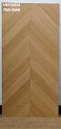 Porcelain Wood plank tile-YM75034