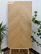 Porcelain polished wood tile-YM126203LF