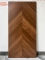 Porcelain satin wood tile-YM75036