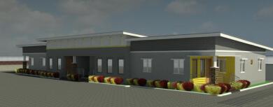 Proposed Residential development