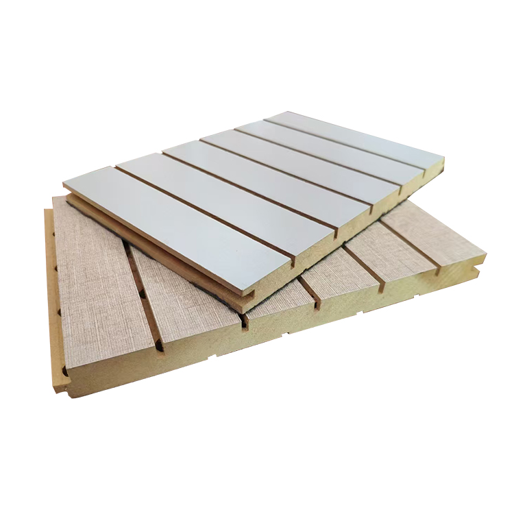 Perforated Sound Absorbing Products