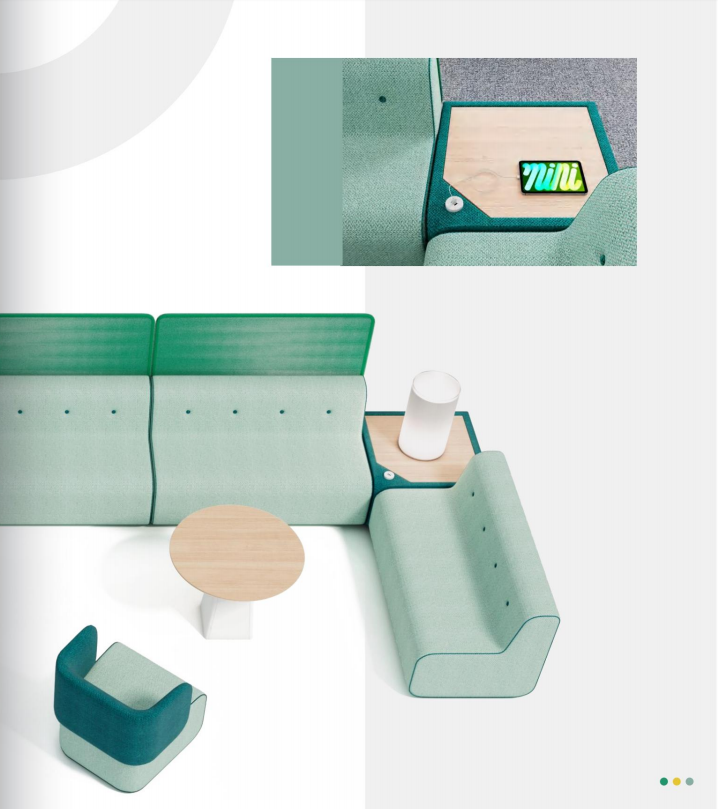 Resting Area