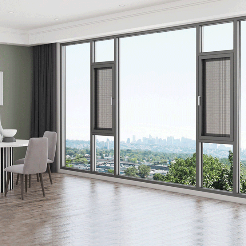 Aluminum Windows