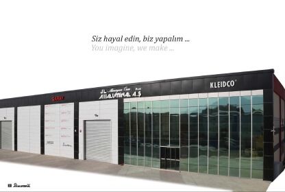 Aluminal Aluminyum Cam San Tic. A.S