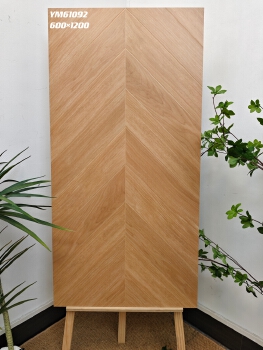 Porcelain Textured wood tile-YM61092