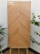 Porcelain Textured wood tile-YM61092