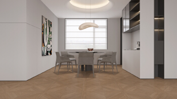 Porcelain 80x80cm wood tile-YM8171R