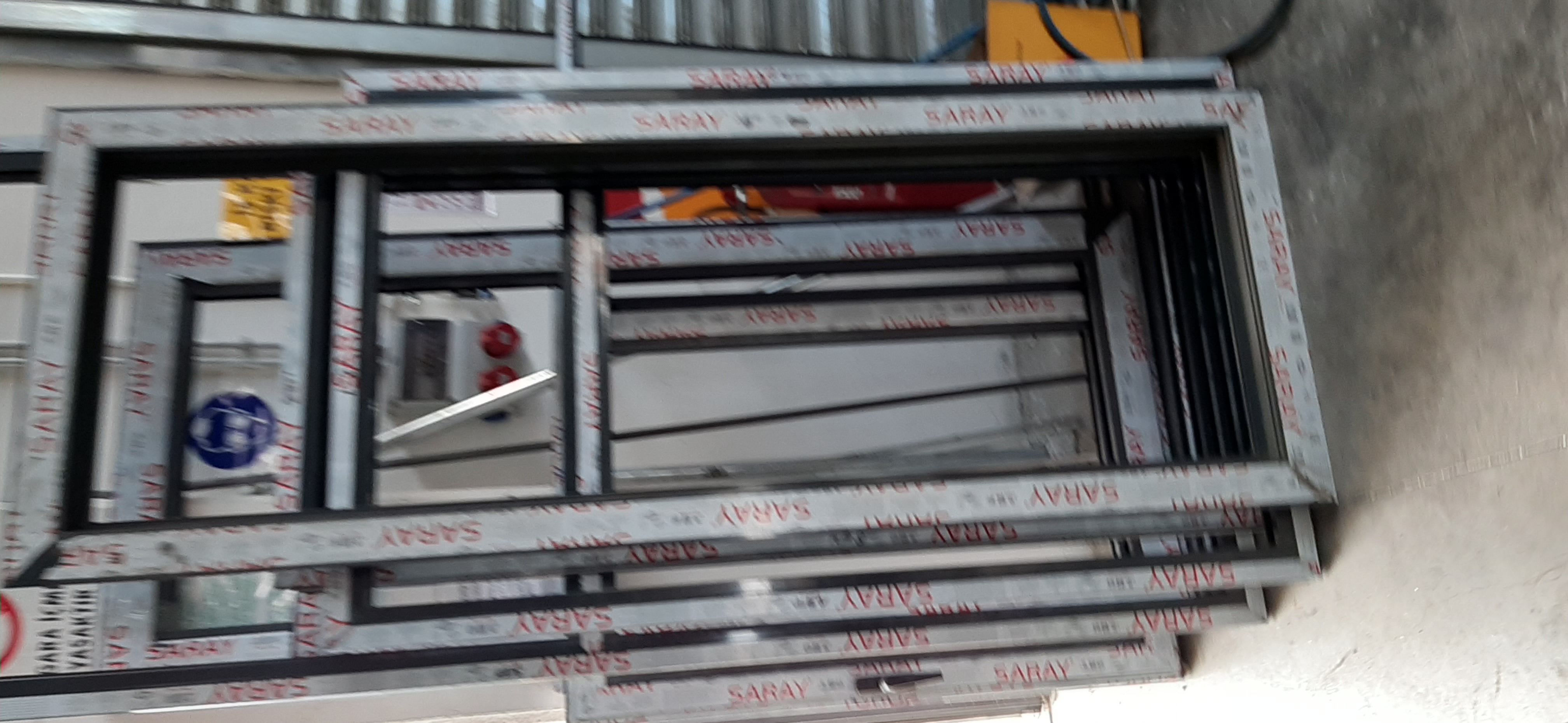 Aluminum Windows
