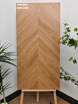 Porcelain rustic wood tile-YM61093