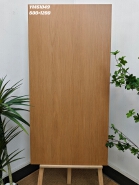 Porcelain Smooth wood tile-YM61049
