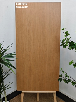 Porcelain Smooth wood tile-YM61049
