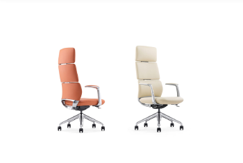 Sail High - Back Executive Chair