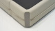 Bespoke Nubuck Leather King-Size Bed 2025721-2