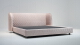 Customizable Handmade Saddle-Hide Bed | Contract-Grade for Commercial/Residential Use 2025721-3