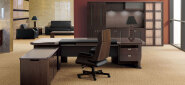 Rongjue Convergence of Retro and Modern Office Chairs