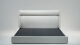 Handcrafted Saddle-Leather King Bed: Bespoke for Residential & Commercial Spaces 2025721-4