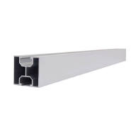 Hot-dip Galvanized Aluminum Profile PV