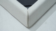 Handcrafted Saddle-Leather King Bed: Bespoke for Residential & Commercial Spaces 2025721-4