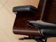 Rongjue Convergence of Retro and Modern Office Chairs