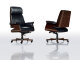 Rongjue Convergence of Retro and Modern Office Chairs