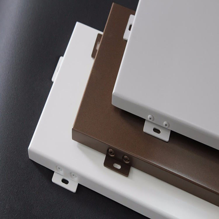Aluminium Panel Curtain Wall