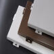 Aluminium Panel Curtain Wall