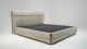 Bespoke Nubuck Leather King-Size Bed 2025721-2