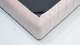 Customizable Handmade Saddle-Hide Bed | Contract-Grade for Commercial/Residential Use 2025721-3