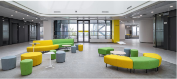 AURORA Public Rest Space