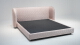 Customizable Handmade Saddle-Hide Bed | Contract-Grade for Commercial/Residential Use 2025721-3
