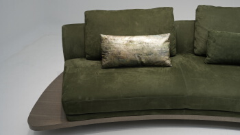 Customizable Genuine Leather Multi-Seater Sofa 2025721-6