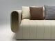 2025721-9 Customizable Genuine Leather Multi-Seater Sofa