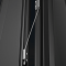 Sound insulation aluminum alloy casement window