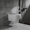 Sanitary ware wall hung toilet, Washdown wall hung toile,wall hung toilet